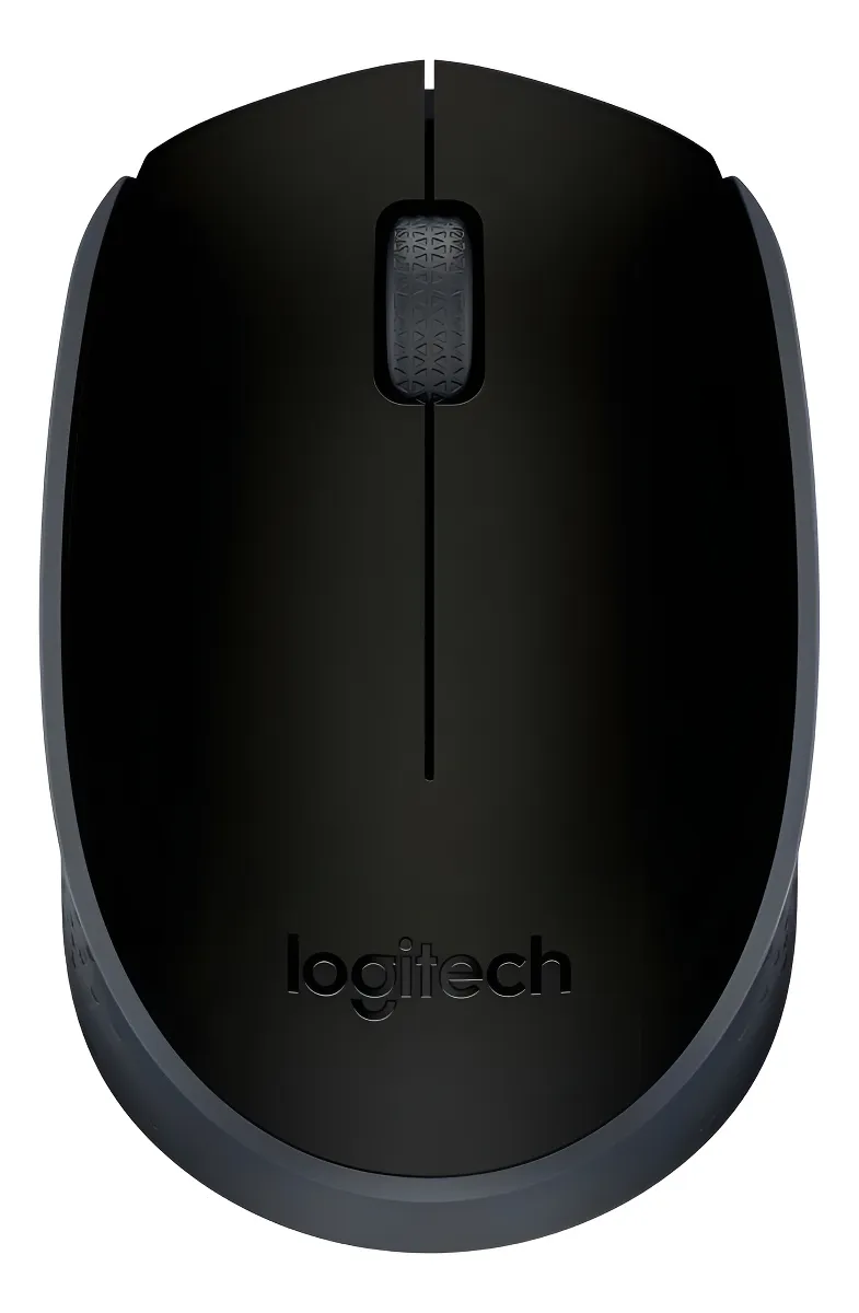 Mouse Logitech M170 Inalambrico Usb