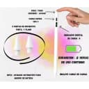 Lapiz Optico para Apple iPad Funcion Magnetico 2