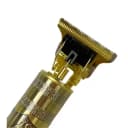 Corta Barba Patillera de Metal Dise�o Engravado 1