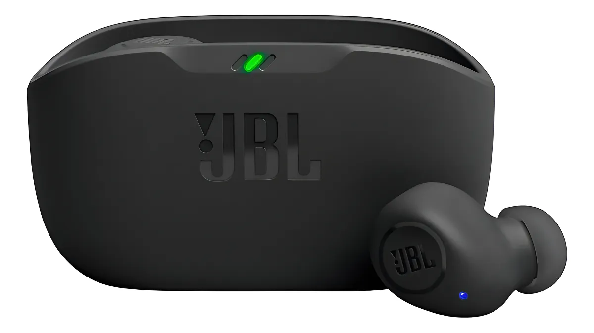 Auriculares Inalámbricos Jbl Wave Buds 2 Bluetooth