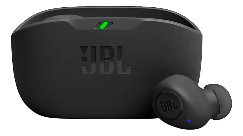 Auriculares Inalámbricos Jbl Wave Buds 2 Bluetooth