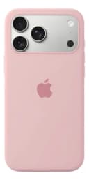 Funda Silicona con felpa para iPhone 17 pro max 5
