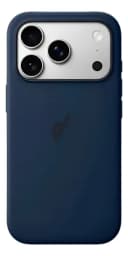 Funda Silicona con felpa para iPhone 17 pro max 3
