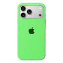 Funda Silicona con felpa para iPhone 17 pro max 7