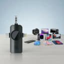 Micrófono Corbatero Receptor 3 En 1 Calidad Premium X 2 4