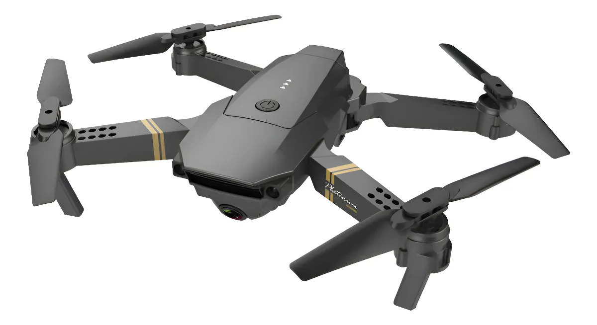Drone plegable con calidad de cámara 4K y control Wi-Fi 998 Pro