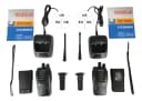 Kit X 2 Handy Baofeng Radio Walkie Talkie 4