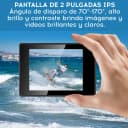 Cámara Deportiva 4k Sumergible Wifi 3