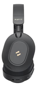 Auriculares Inalámbricos Havit H668bt Bluetooth NEGRO 3