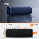 Parlante Xiaomi Sound Outdoor 30w Mdz-38-db AZUL 2