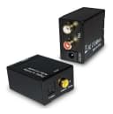 Adaptador Convertidor Digital A Analogico 2