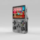 Consola R36s Ultra Pantalla Hd Portátil Negro 1