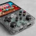 Consola R36s Ultra Pantalla Hd Portátil Negro 3