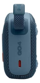 Parlante Portatil Inalambrico Jbl Go 4 Azul 2