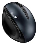Mouse Vertical Genius Ergo 8300s Inalámbrico Silencioso Usb 1
