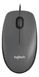 Mouse Logitech M90, USB, 1000 dpi, ambidextro 3