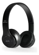 Auriculares Inalámbricos P47 Bluetooth Vincha Plegable 2