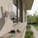 Hytoshy HT 360 Camara Domo 360° Hd Color Blanco Icsee 2