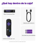 Roku Streaming Stick 2025 Dispositivo Streaming Hd Para Tv 3