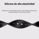 Malla Pulsera Correa Para Xiaomi Mi Band 8, 9, 10 6