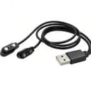 Cable Cargador Para Relojes Smart 2 pines con iman 1
