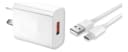Cargador 3.4A USB a Tipo C Cable desmontable 1