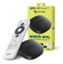Onn 4k Tv Box Conversor Smart Tv UHD Streaming Device 2° Gen 4k Control Remoto 3
