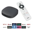 Onn 4k Tv Box Conversor Smart Tv UHD Streaming Device 2° Gen 4k Control Remoto 6