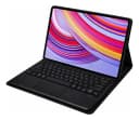 Funda Teclado iPad 10 10.9 / 11 2025 A16 Touchpad Color Negro 1