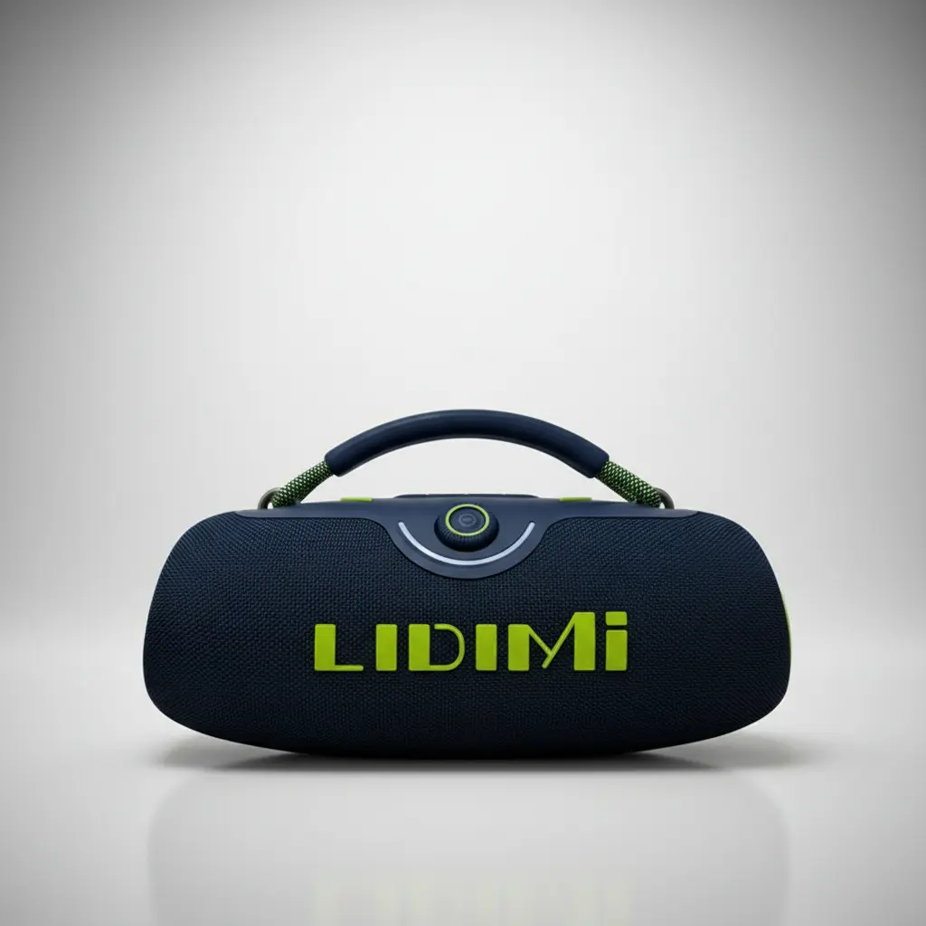 Parlante Portatil Potente Alta Calidad Lidimi Ld-s866 80 watts