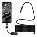 Camara Boroscopio Endoscopio Usb Tipo C Android Pc 5 Metros 3