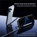 Cable USB-C a USB-C de 240W con Soporte Plegable y Carga Rápida 5